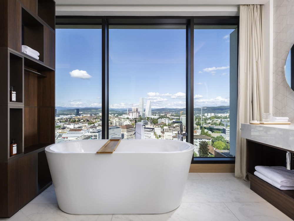 Mövenpick Hotel Basel - zdjęcie 2