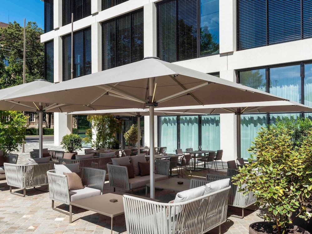 Mövenpick Hotel Basel - zdjęcie 5