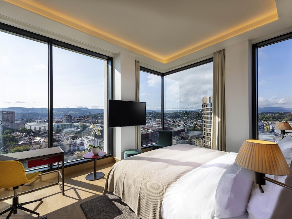 Mövenpick Hotel Basel - zdjęcie 3