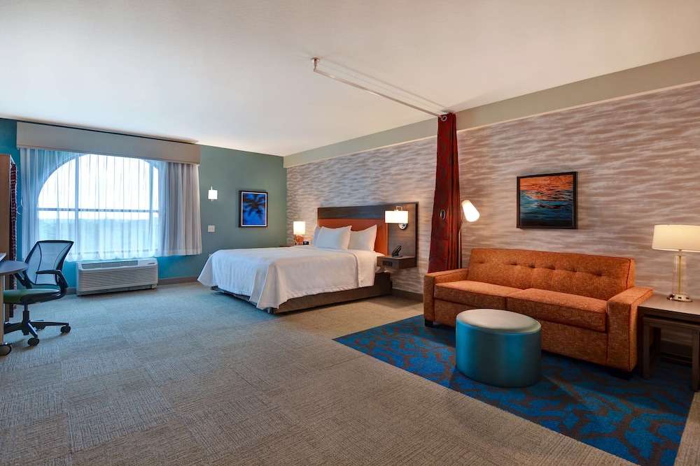 Home2 Suites by Hilton Orlando at Flamingo Crossings — Hotel rooms in Winter Garden, Florida