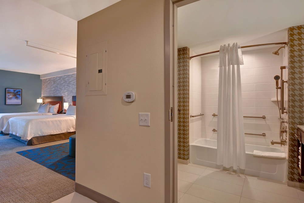 Home2 Suites by Hilton Orlando at Flamingo Crossings — Hotel rooms in Winter Garden, Florida
