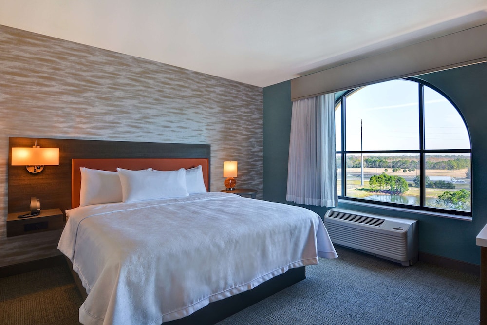 Home2 Suites by Hilton Orlando at Flamingo Crossings — Hotel rooms in Winter Garden, Florida