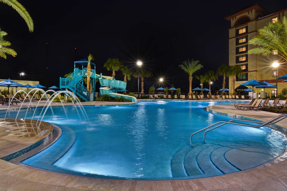 Home2 Suites by Hilton Orlando at Flamingo Crossings — Swimming pool in Winter Garden, Florida