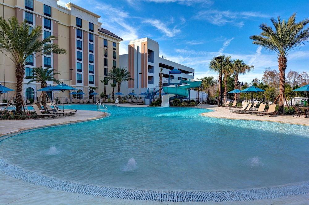 Home2 Suites by Hilton Orlando at Flamingo Crossings — Main photo in Winter Garden, Florida