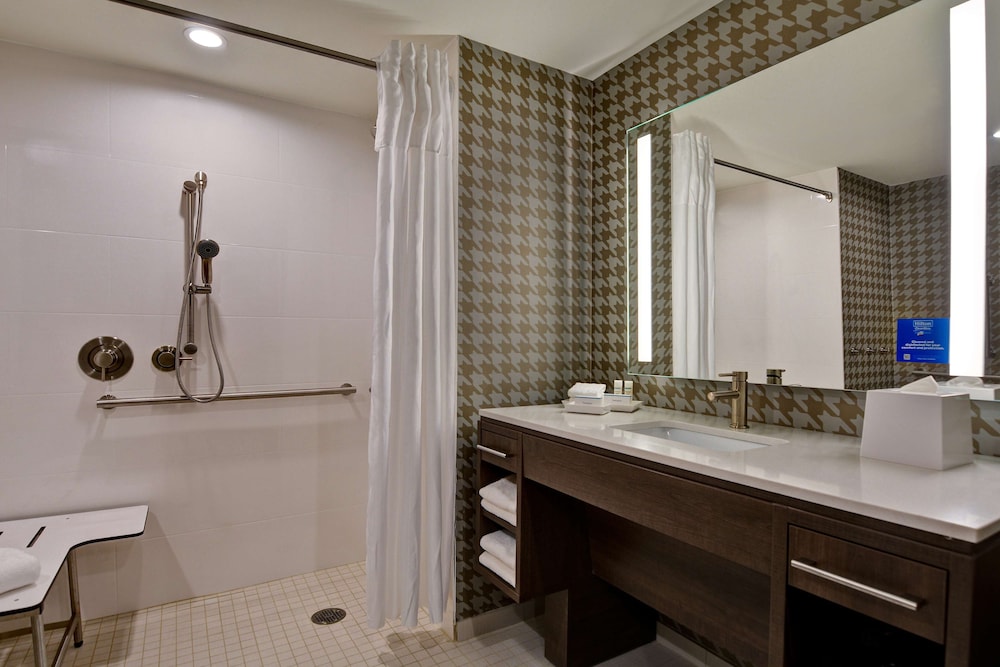 Home2 Suites by Hilton Orlando at Flamingo Crossings — Hotel rooms in Winter Garden, Florida