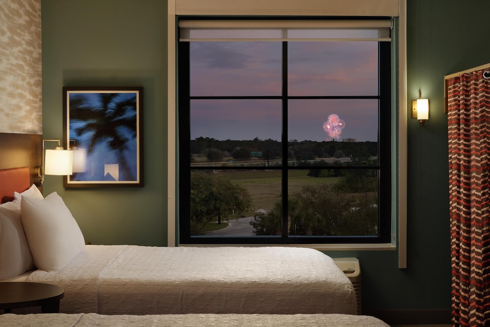 Home2 Suites by Hilton Orlando at Flamingo Crossings — Hotel rooms in Winter Garden, Florida