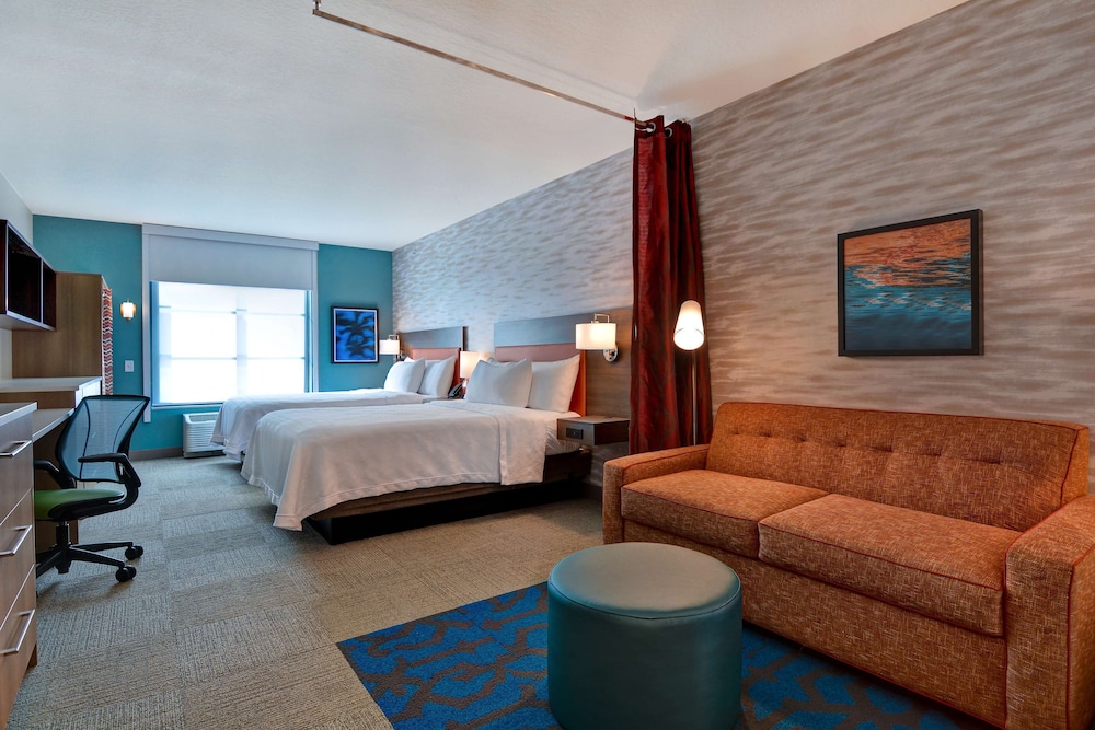 Home2 Suites by Hilton Orlando at Flamingo Crossings — Hotel rooms in Winter Garden, Florida