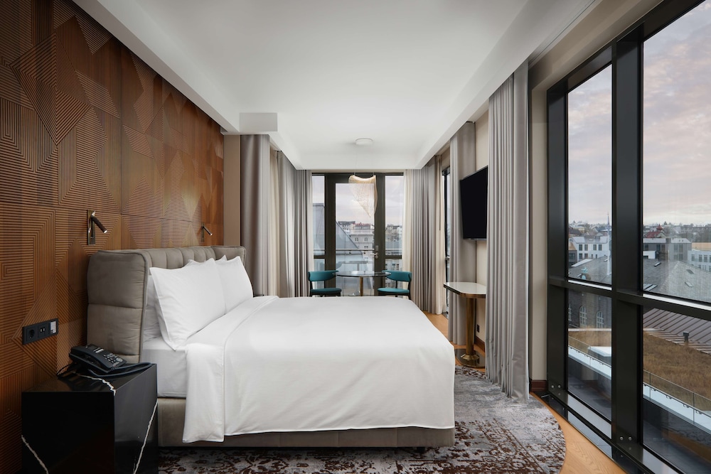 Iceland Parliament Hotel, Curio Collection By Hilton - zdjęcie 2