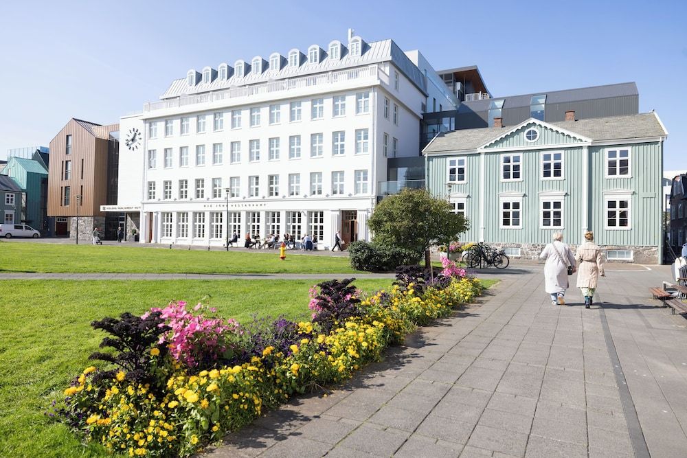 Iceland Parliament Hotel, Curio Collection By Hilton