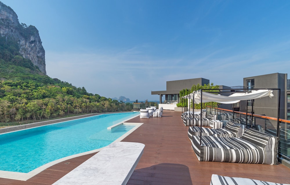 Panan Krabi Resort — Swimming pool in Ao Nang, Krabi