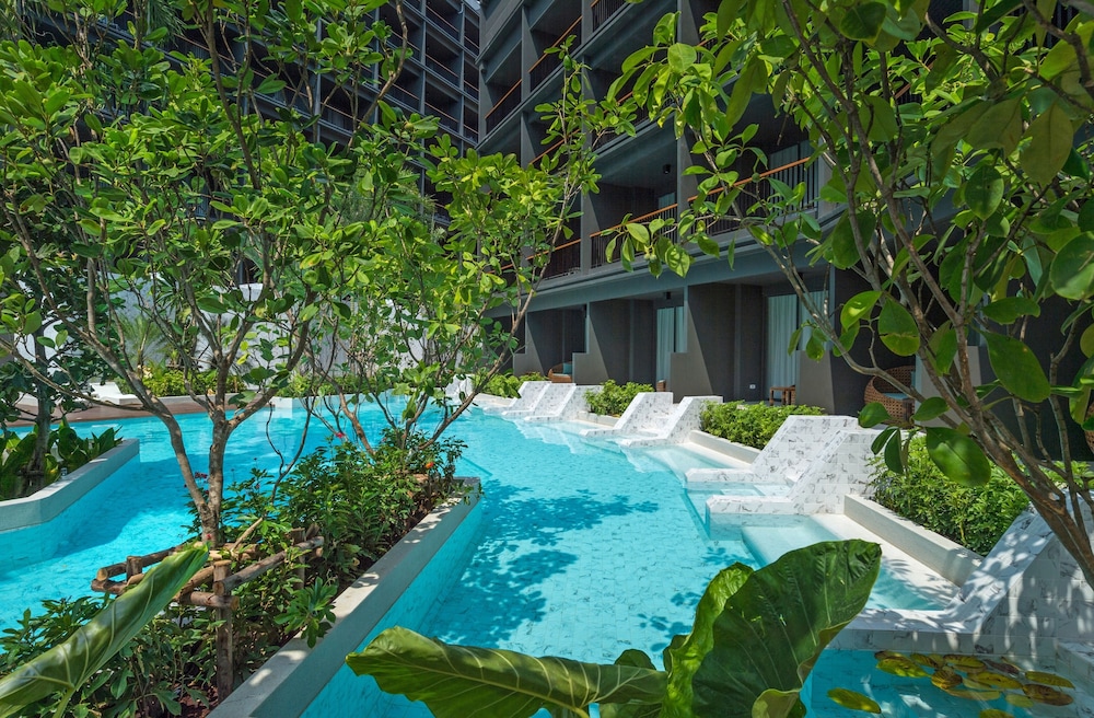 Panan Krabi Resort — Swimming pool in Ao Nang, Krabi