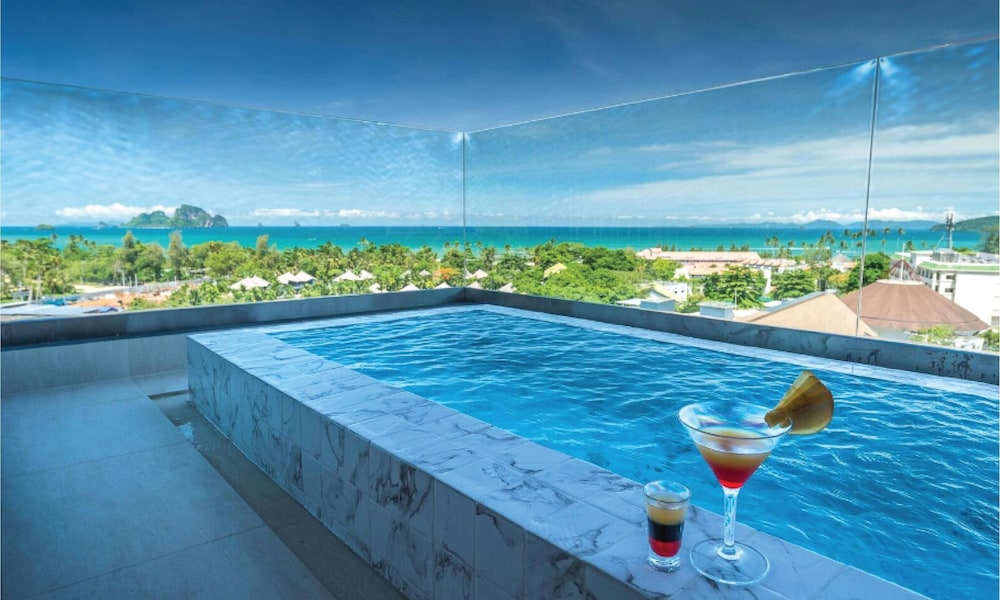 Panan Krabi Resort — Swimming pool in Ao Nang, Krabi
