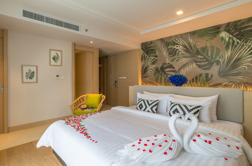 Panan Krabi Resort — Hotel rooms in Ao Nang, Krabi