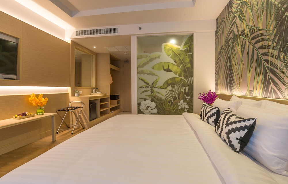 Panan Krabi Resort — Hotel rooms in Ao Nang, Krabi