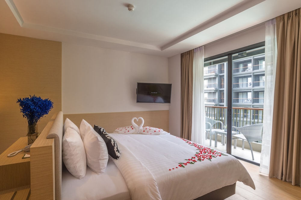 Panan Krabi Resort — Hotel rooms in Ao Nang, Krabi