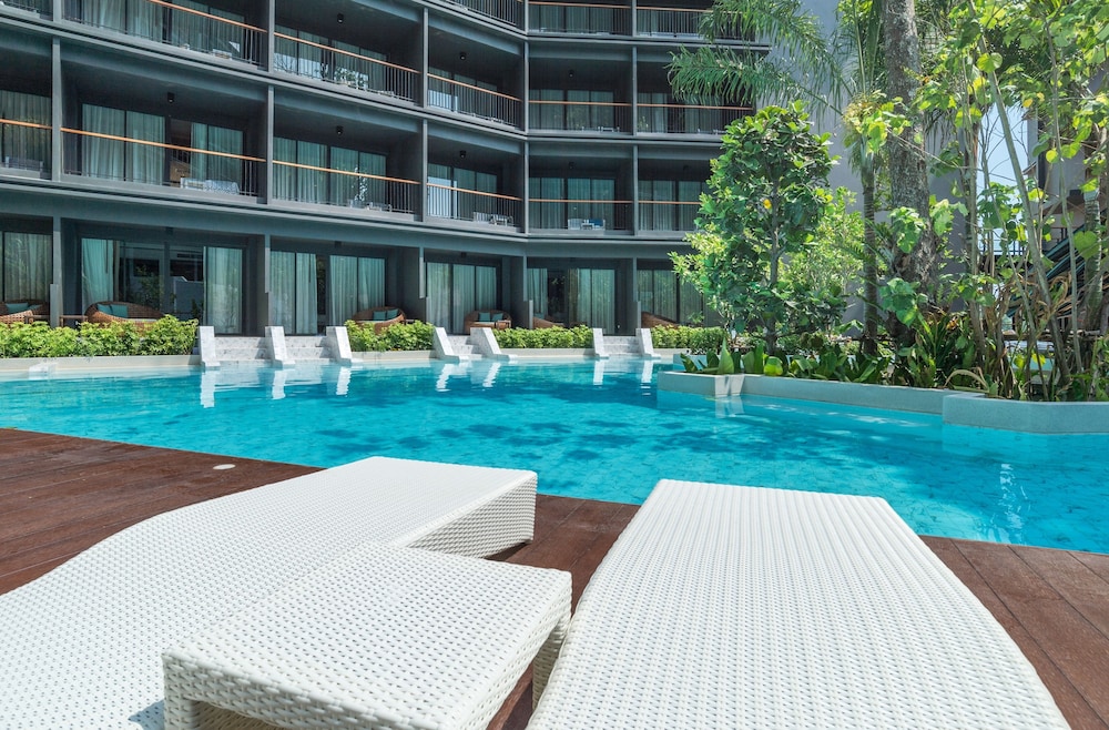 Panan Krabi Resort — Swimming pool in Ao Nang, Krabi