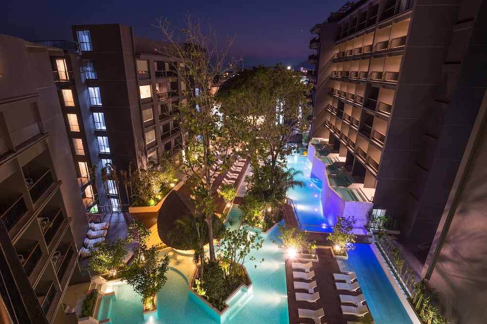 Panan Krabi Resort — Swimming pool in Ao Nang, Krabi
