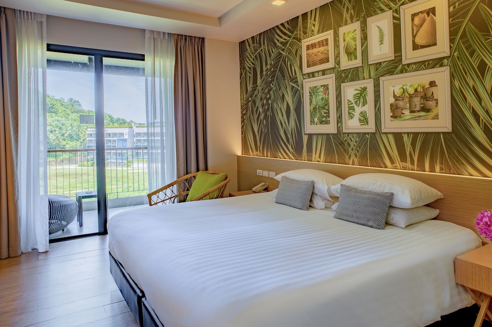 Panan Krabi Resort — Hotel rooms in Ao Nang, Krabi