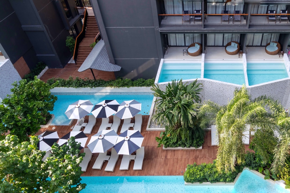 Panan Krabi Resort — Swimming pool in Ao Nang, Krabi