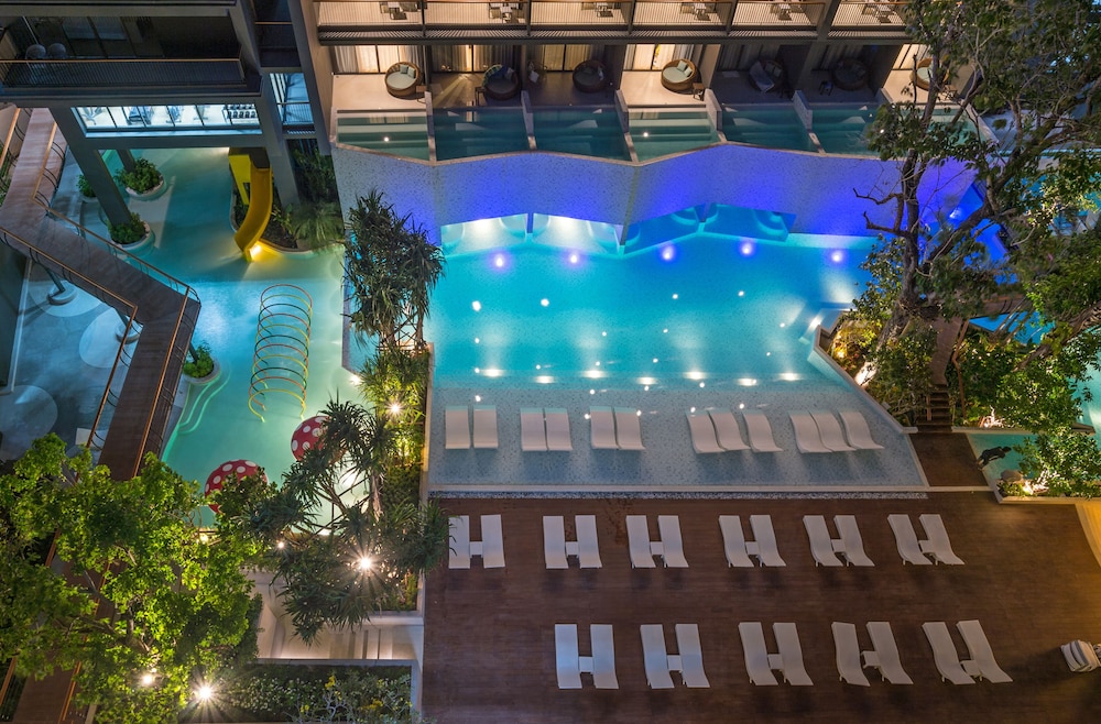Panan Krabi Resort — Swimming pool in Ao Nang, Krabi