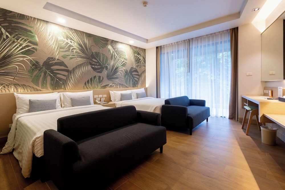 Panan Krabi Resort — Hotel rooms in Ao Nang, Krabi
