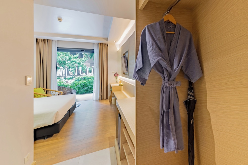 Panan Krabi Resort — Hotel rooms in Ao Nang, Krabi