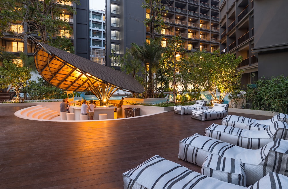 Panan Krabi Resort — Restaurant & bars in Ao Nang, Krabi