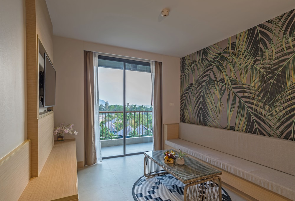 Panan Krabi Resort — Hotel rooms in Ao Nang, Krabi