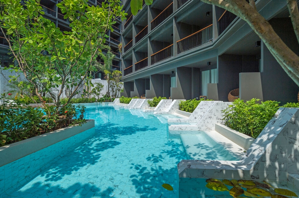 Panan Krabi Resort — Swimming pool in Ao Nang, Krabi