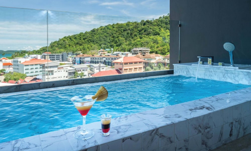 Panan Krabi Resort — Swimming pool in Ao Nang, Krabi