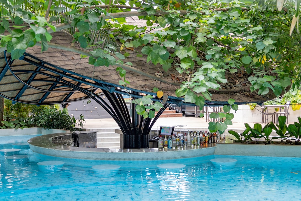 Panan Krabi Resort — Restaurant & bars in Ao Nang, Krabi