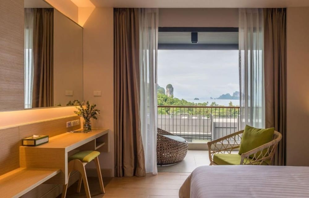 Panan Krabi Resort — Hotel rooms in Ao Nang, Krabi