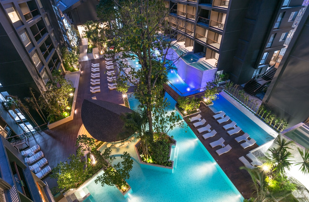 Panan Krabi Resort — Swimming pool in Ao Nang, Krabi