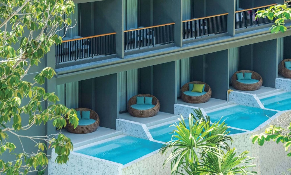 Panan Krabi Resort — Hotel building in Ao Nang, Krabi
