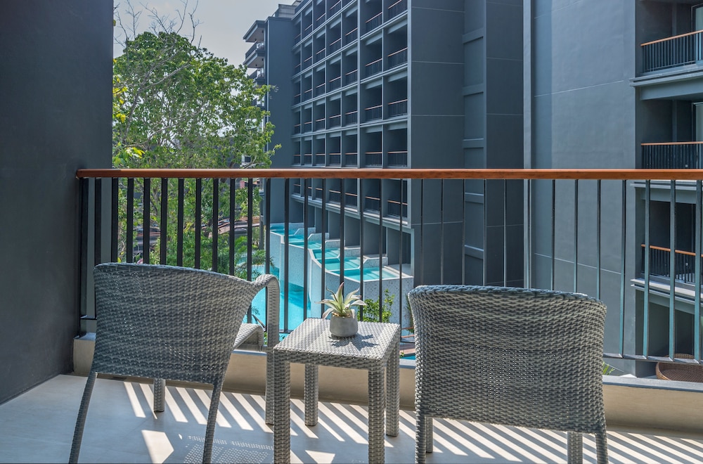 Panan Krabi Resort — Hotel building in Ao Nang, Krabi