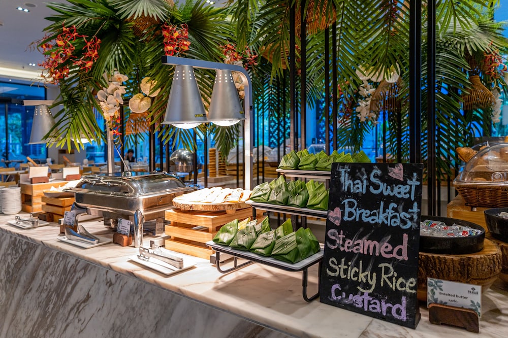 Panan Krabi Resort — Restaurant & bars in Ao Nang, Krabi