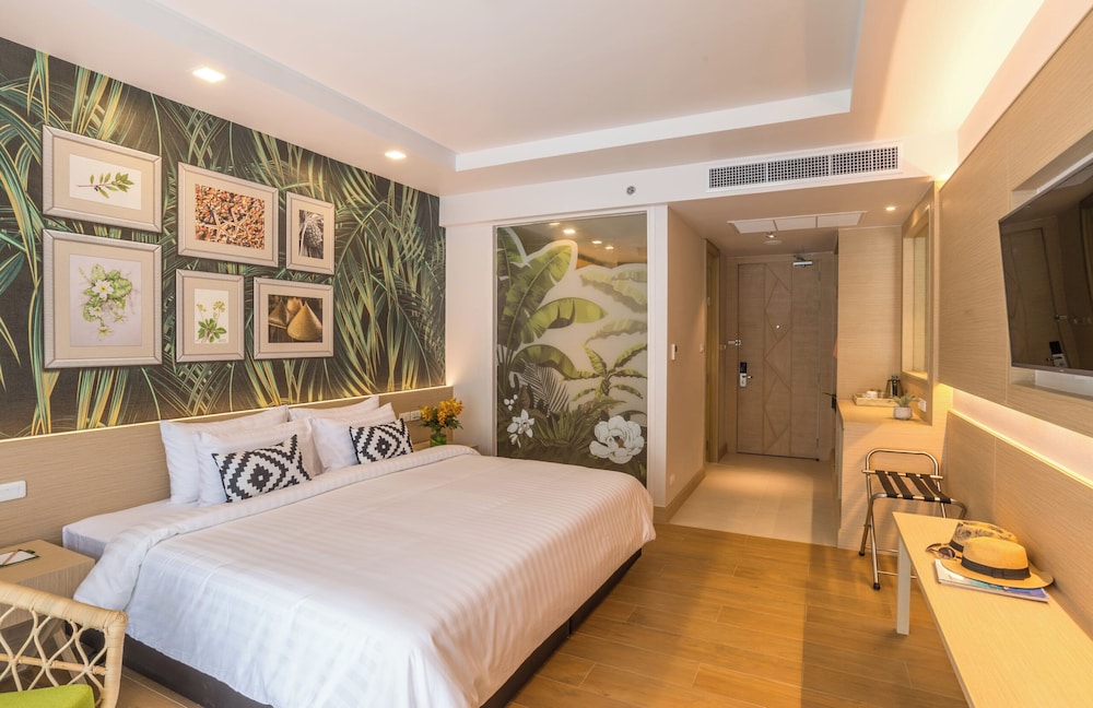 Panan Krabi Resort — Hotel rooms in Ao Nang, Krabi