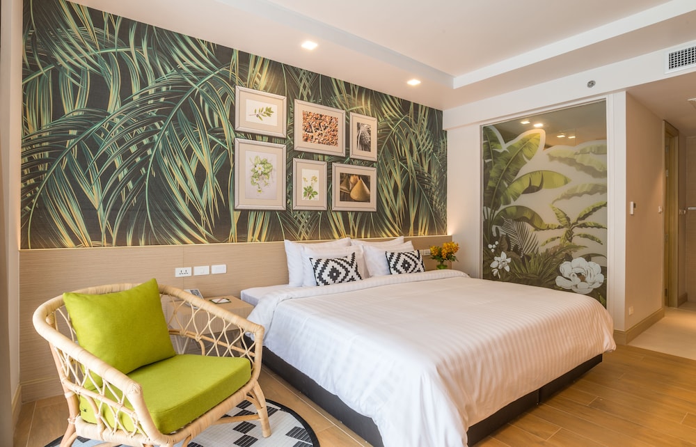 Panan Krabi Resort — Hotel rooms in Ao Nang, Krabi