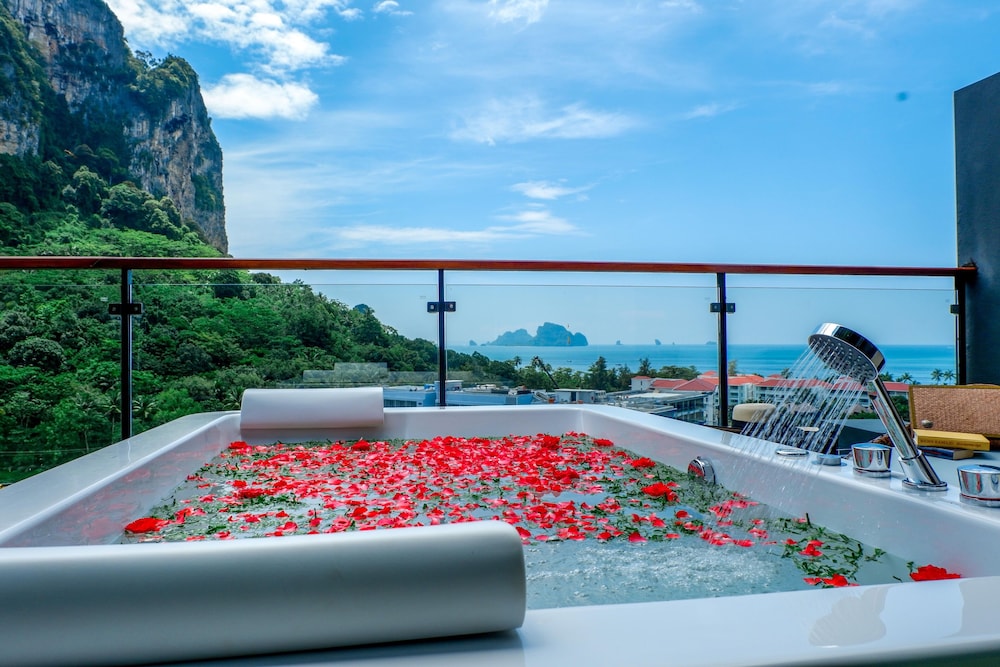 Panan Krabi Resort — Hotel rooms in Ao Nang, Krabi