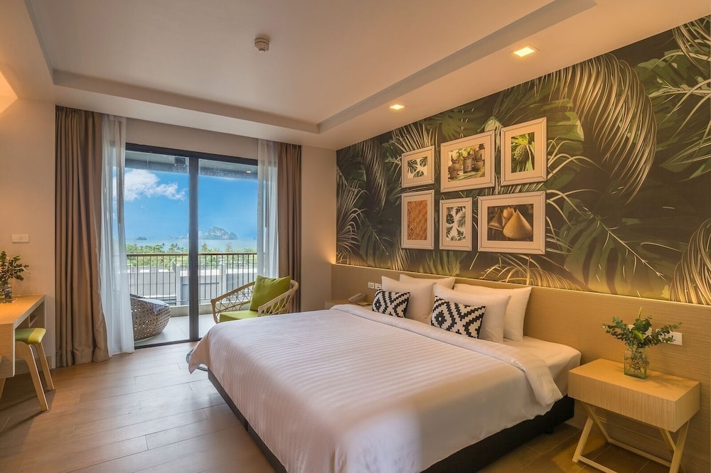 Panan Krabi Resort — Hotel rooms in Ao Nang, Krabi