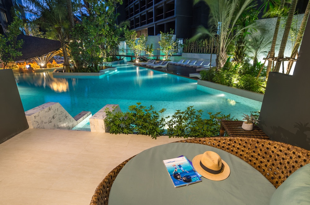 Panan Krabi Resort — Swimming pool in Ao Nang, Krabi