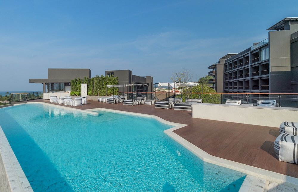 Panan Krabi Resort — Swimming pool in Ao Nang, Krabi
