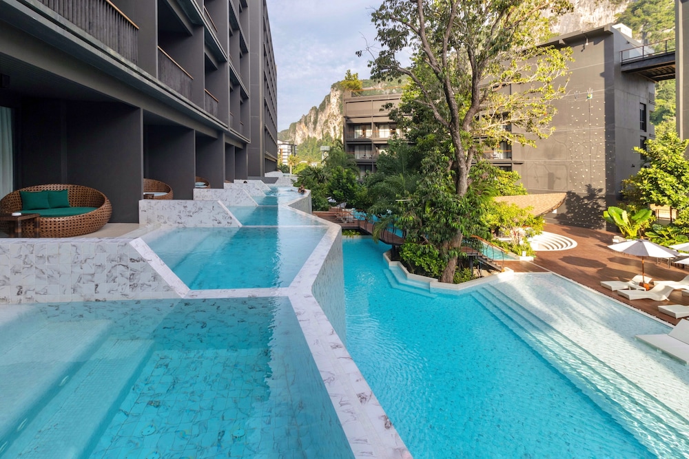 Panan Krabi Resort — Swimming pool in Ao Nang, Krabi