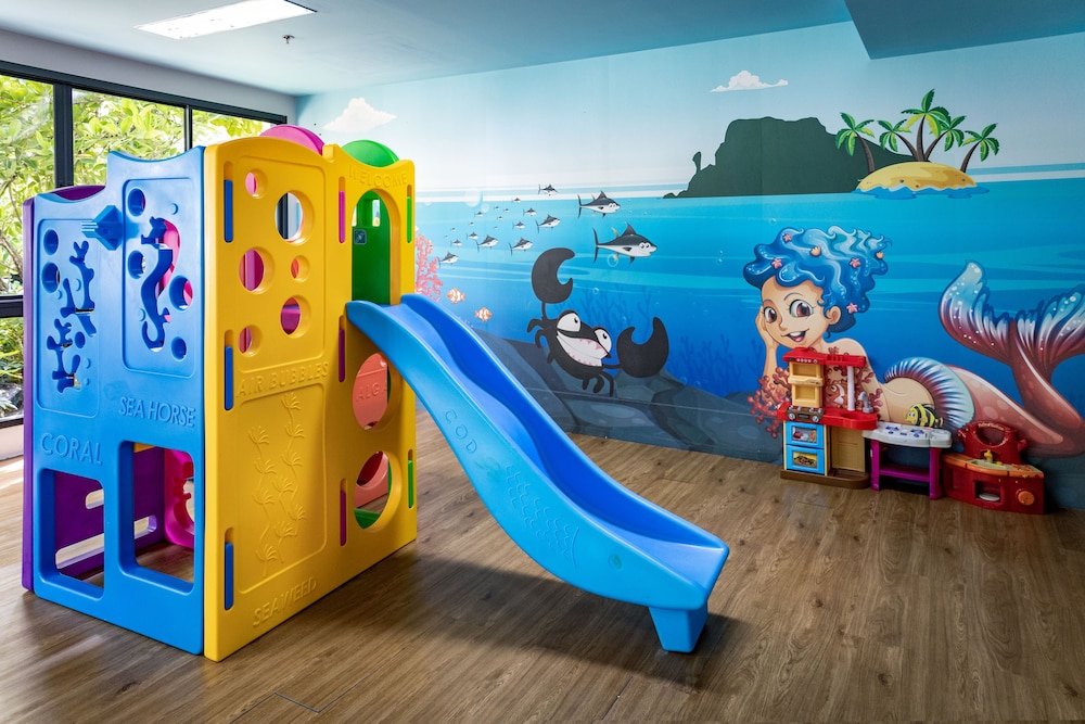 Panan Krabi Resort — Attractions for children in Ao Nang, Krabi
