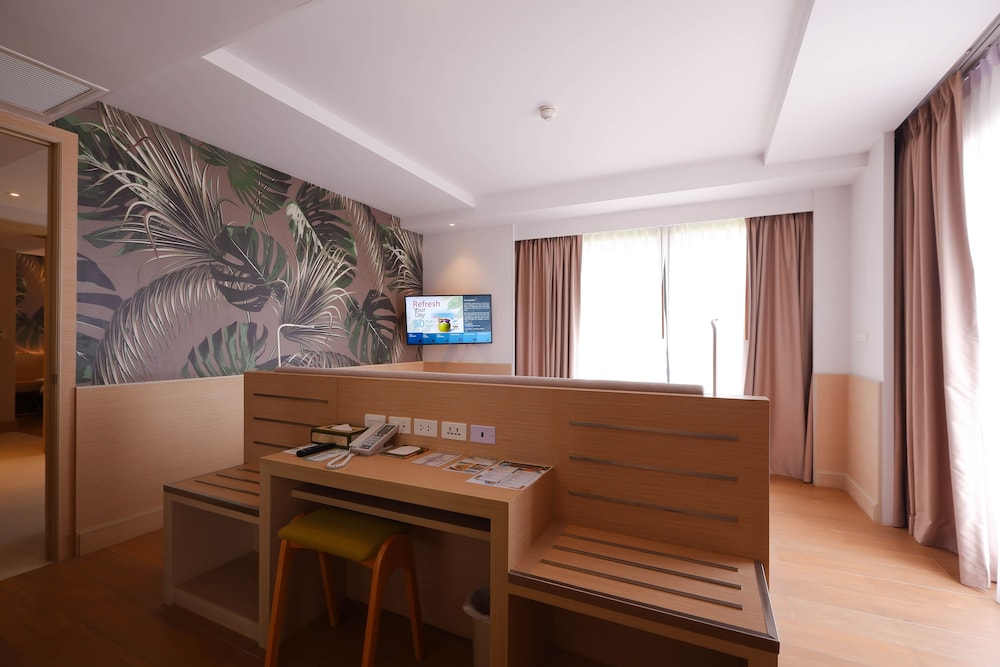 Panan Krabi Resort — Hotel rooms in Ao Nang, Krabi