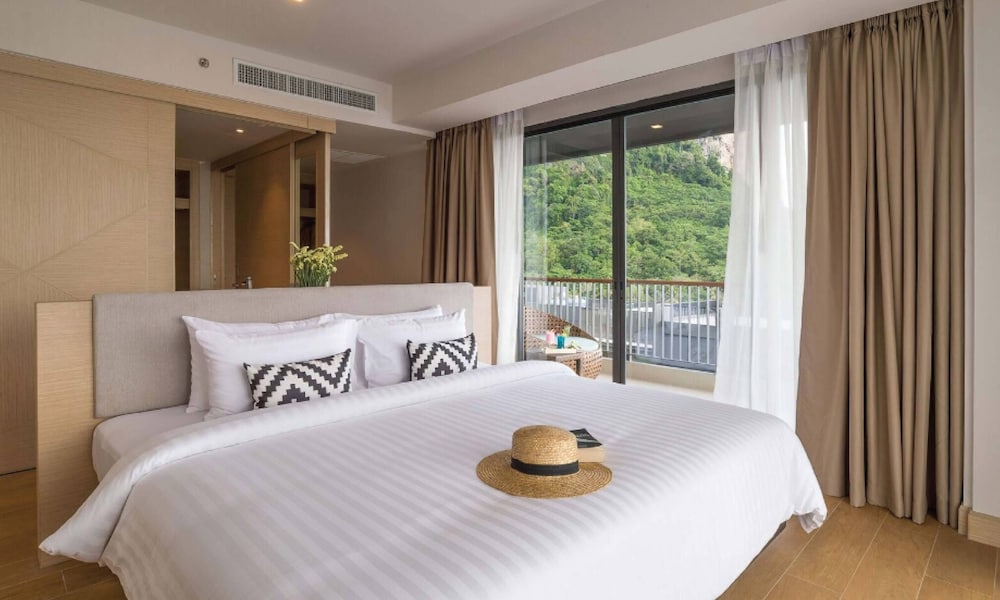 Panan Krabi Resort — Hotel rooms in Ao Nang, Krabi