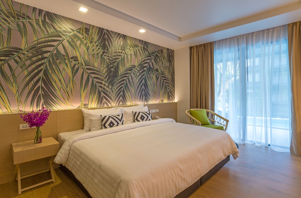 Panan Krabi Resort — Hotel rooms in Ao Nang, Krabi