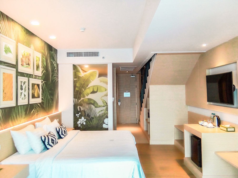 Panan Krabi Resort — Hotel rooms in Ao Nang, Krabi