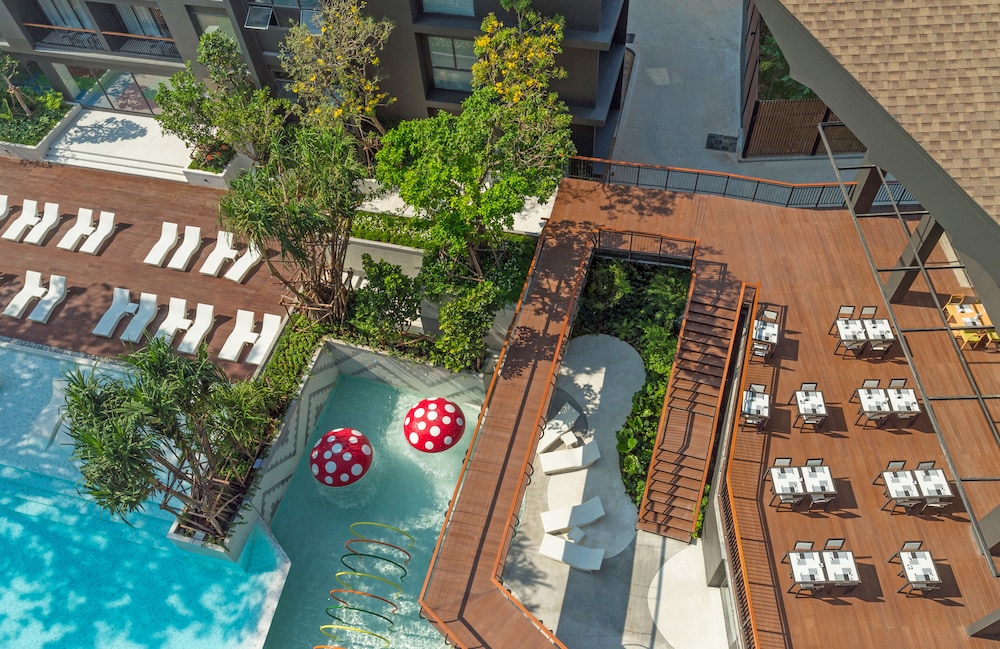Panan Krabi Resort — Swimming pool in Ao Nang, Krabi