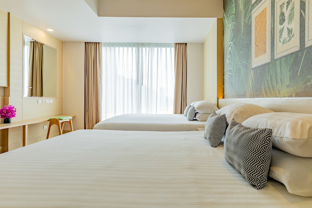 Panan Krabi Resort — Hotel rooms in Ao Nang, Krabi